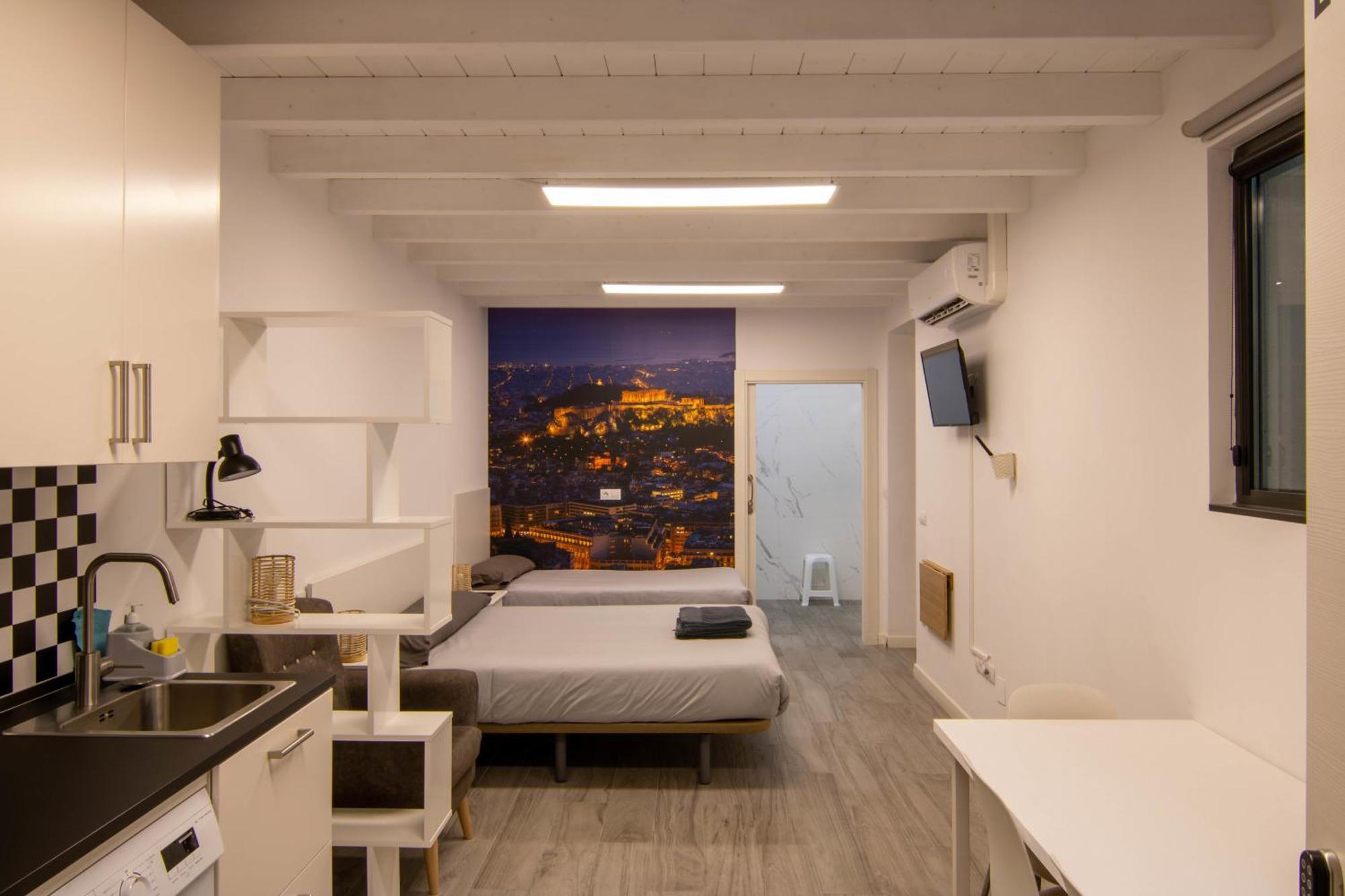 Loft Atenas Leon Ngoại thất bức ảnh